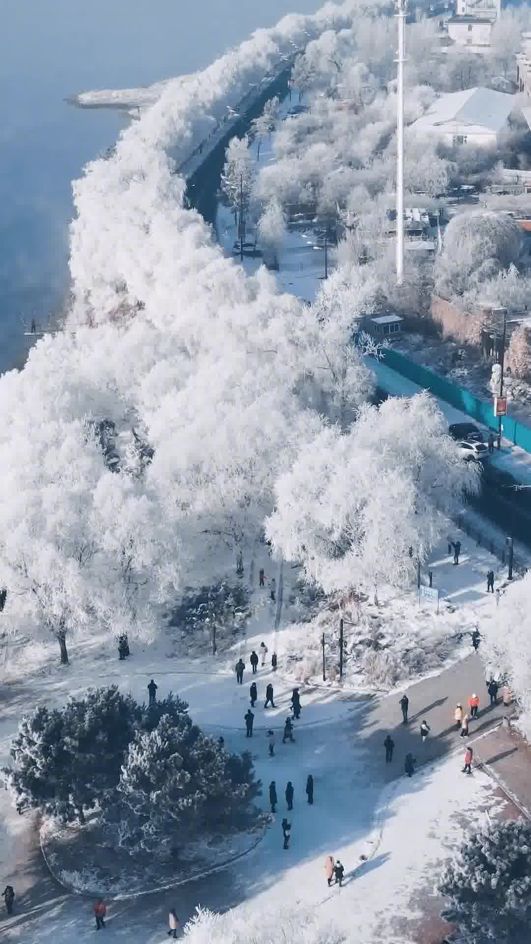 北国江城吉林，魅力吉林，无限风光