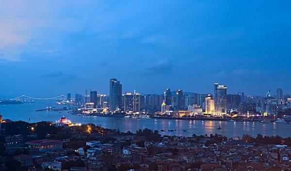 福建，梦想沃土，自信之源