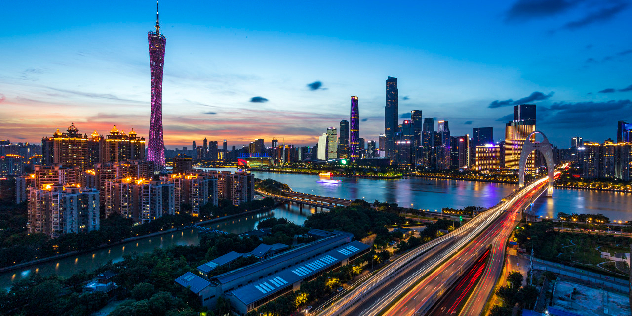 广东活力之都的传奇故事