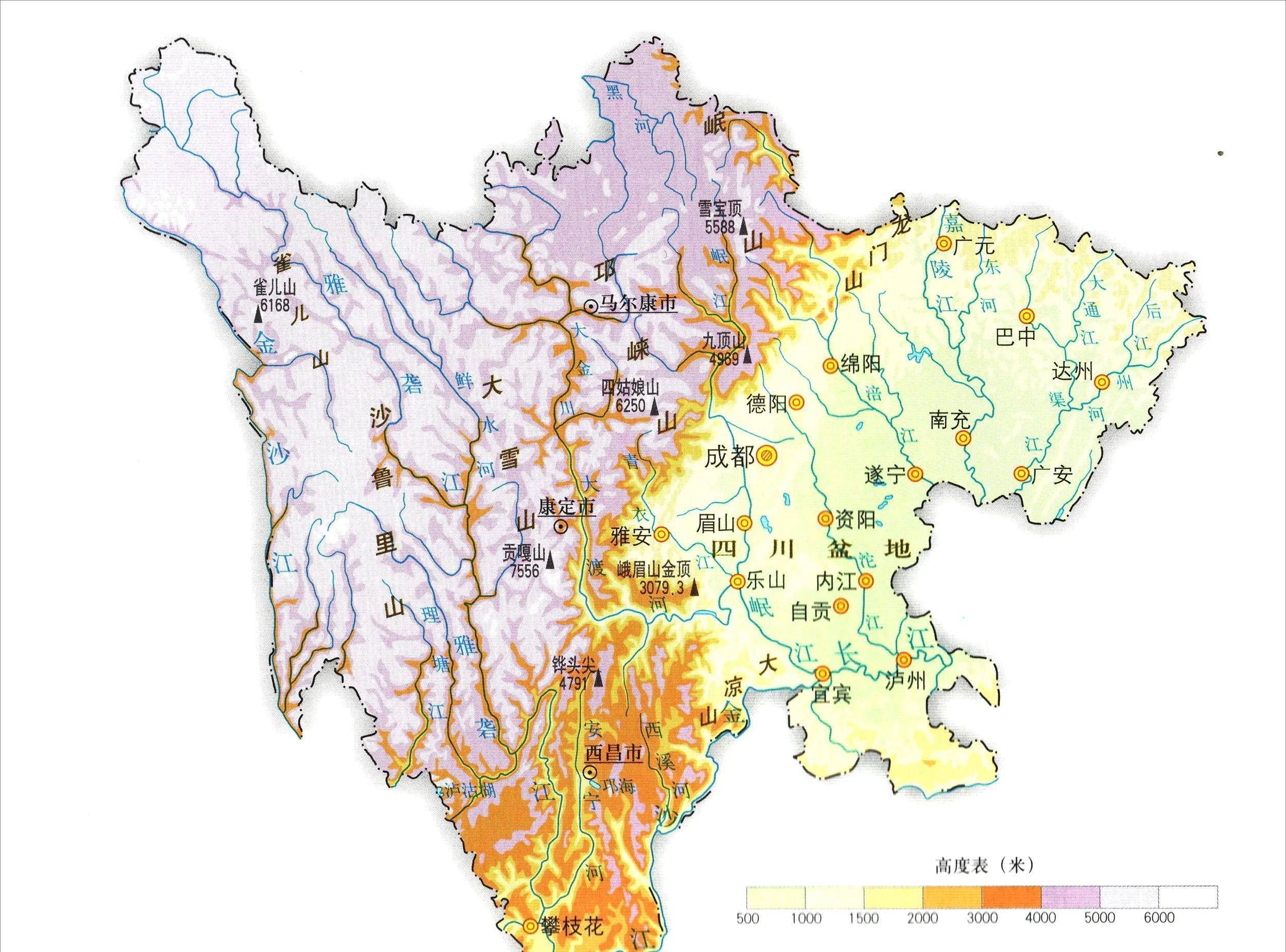 四川之旅，天府之国的魅力无限探索之旅！