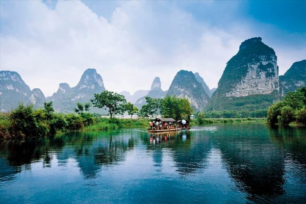 探寻广西桂州的历史足迹