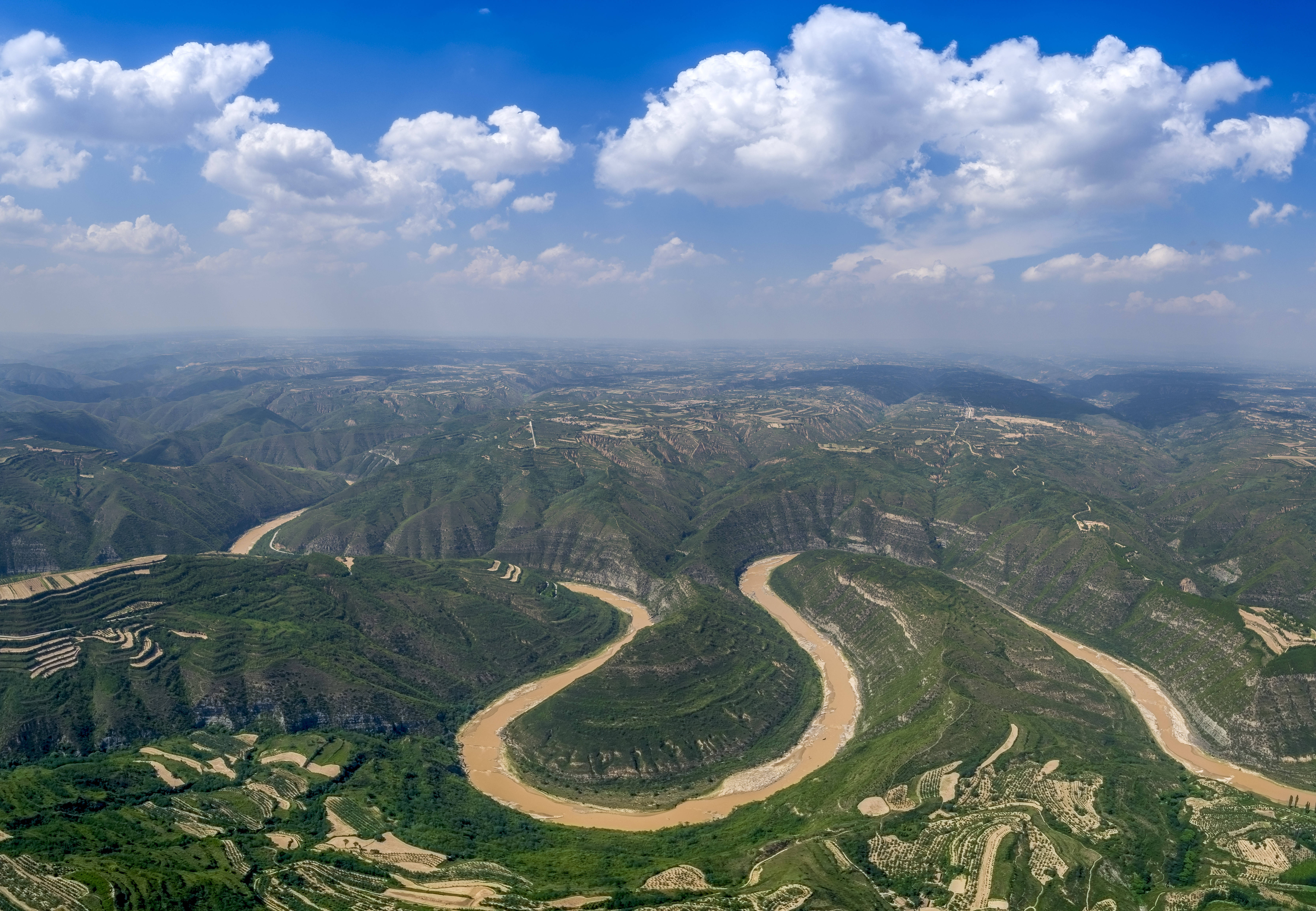 陕西，嘉宾与观众共襄盛举