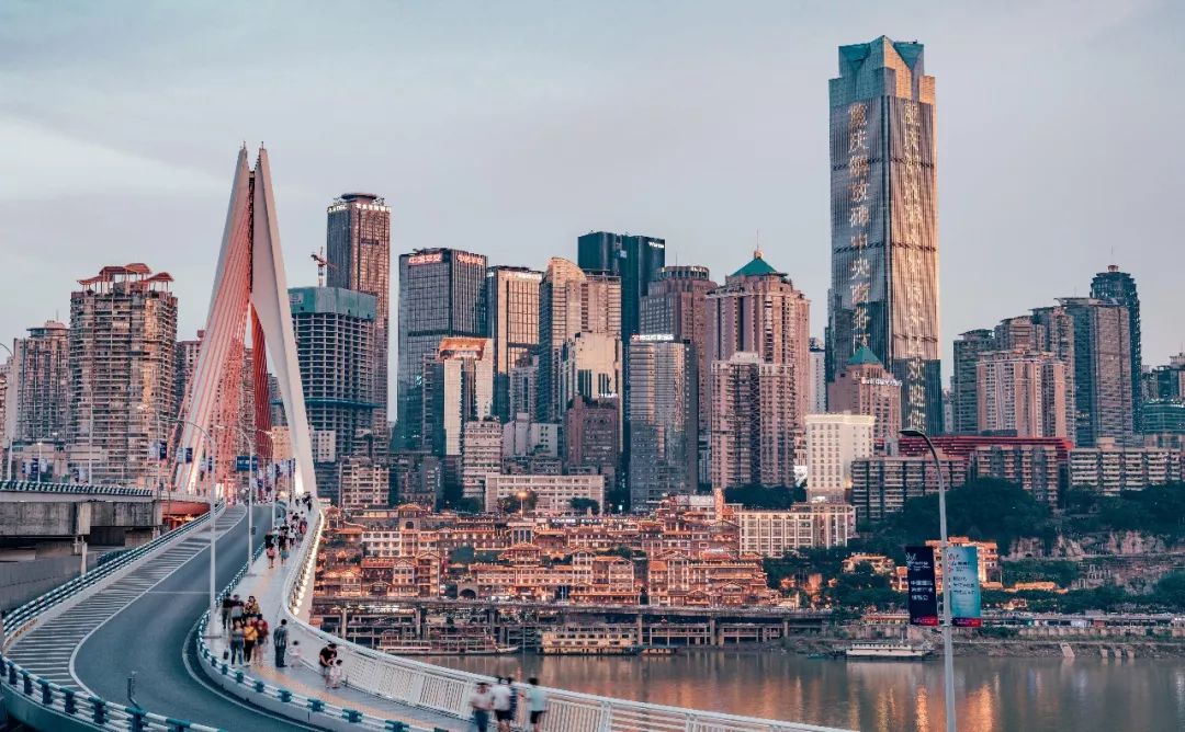 重庆,自然之恋,浪漫邂逅之地