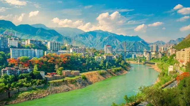 四川🌸，美丽家园，魅力无限