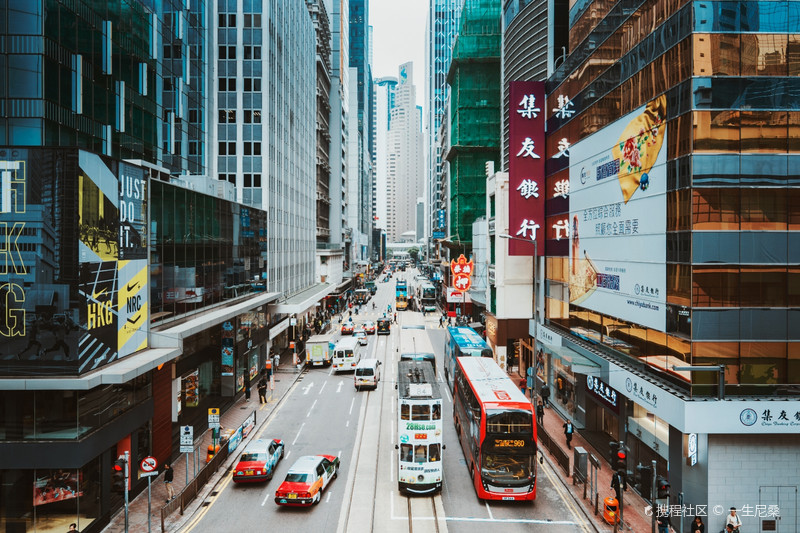 香港,致敬各位来宾与友人