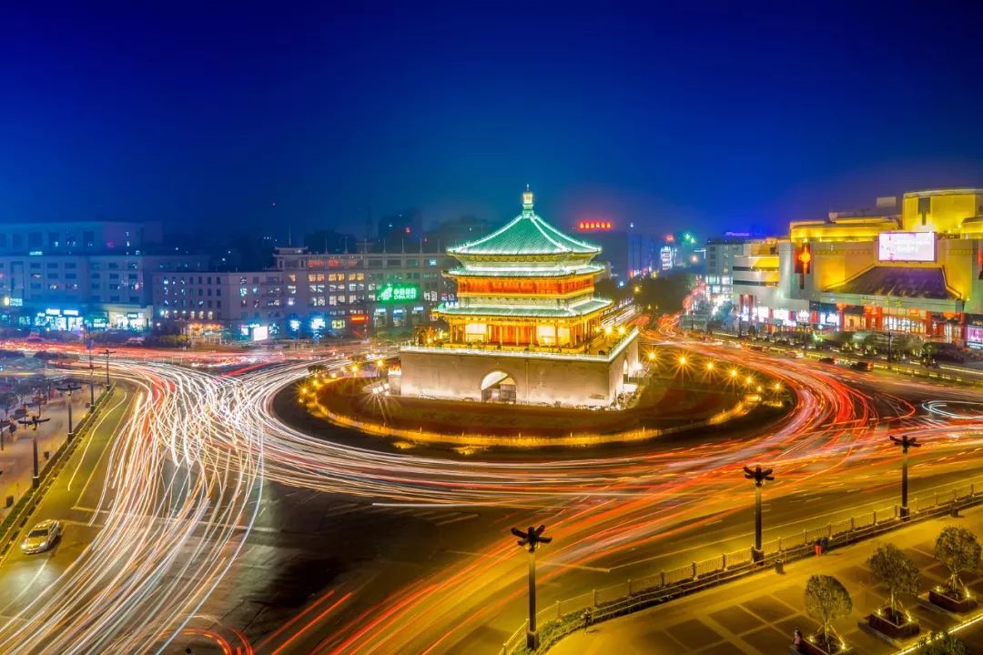 穿越陕西，探寻自然之美与心灵宁静之旅