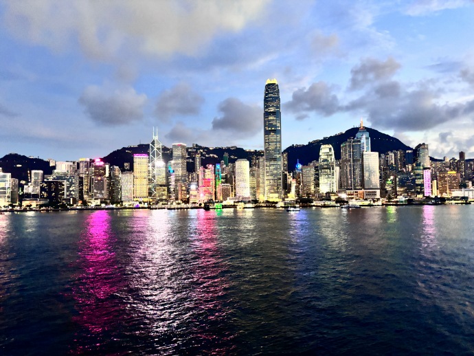 香港之旅，大学生眼中的香港印象与心路历程