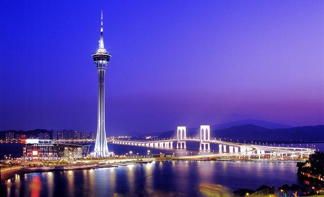 澳门科技新篇，前沿科技引领未来生活新境界